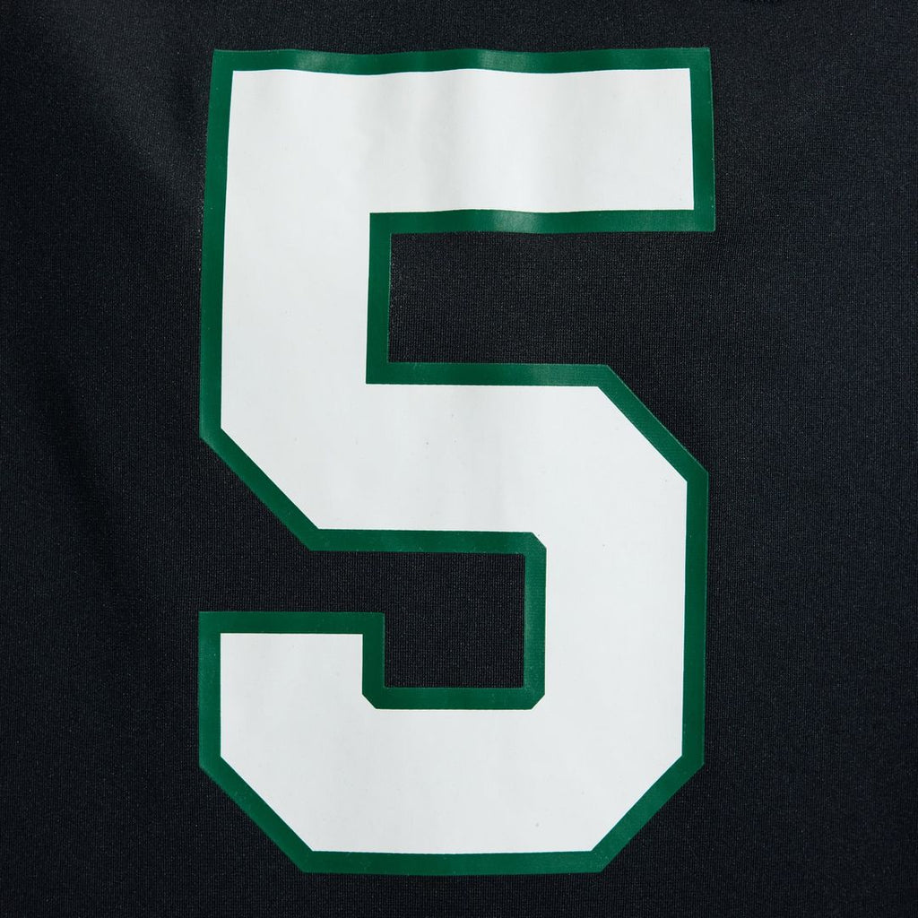 New York Jets Garrett Wilson Nike Legacy White Game Jersey
