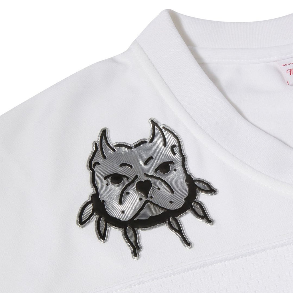 Mitchell & Ness Black ÑFL Por La Cultura x CHITO Limited Edition Jersey