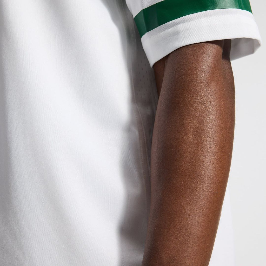 New York Jets Garrett Wilson Nike Legacy White Game Jersey