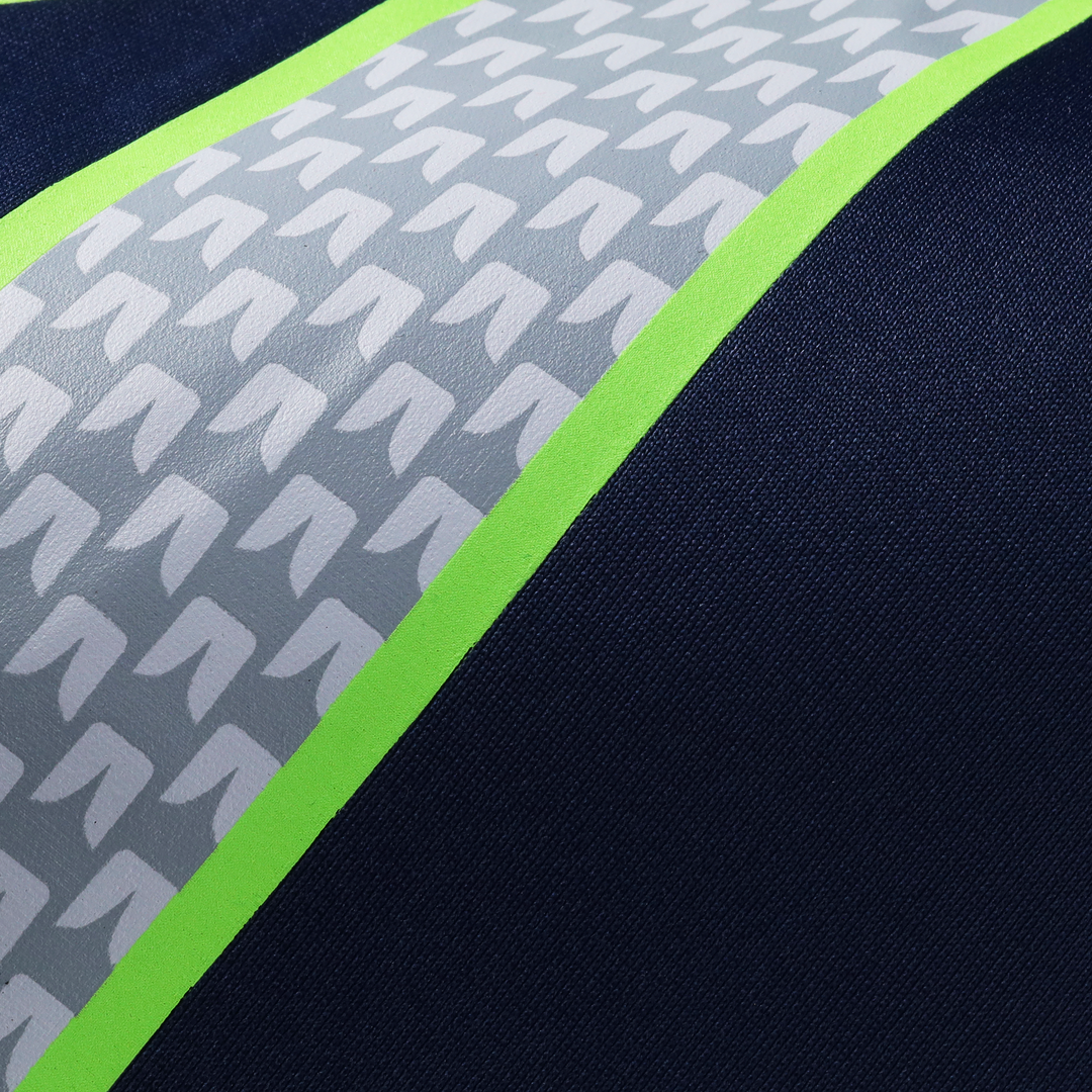 Seattle Seahawks Charles Cross Nike College Navy Game Jersey
