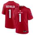 Atlanta Falcons Tua Tagovailoa Nike Red Game Jersey
