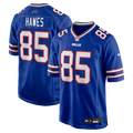Buffalo Bills Jackson Hawes Nike Royal Team Game Jersey