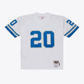 Detroit Lions Barry Sanders Mitchell & Ness White 1989 Legacy Replica Player Jersey