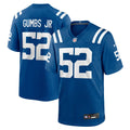 Indianapolis Colts George Gumbs Jr. Nike Royal Team Game Jersey