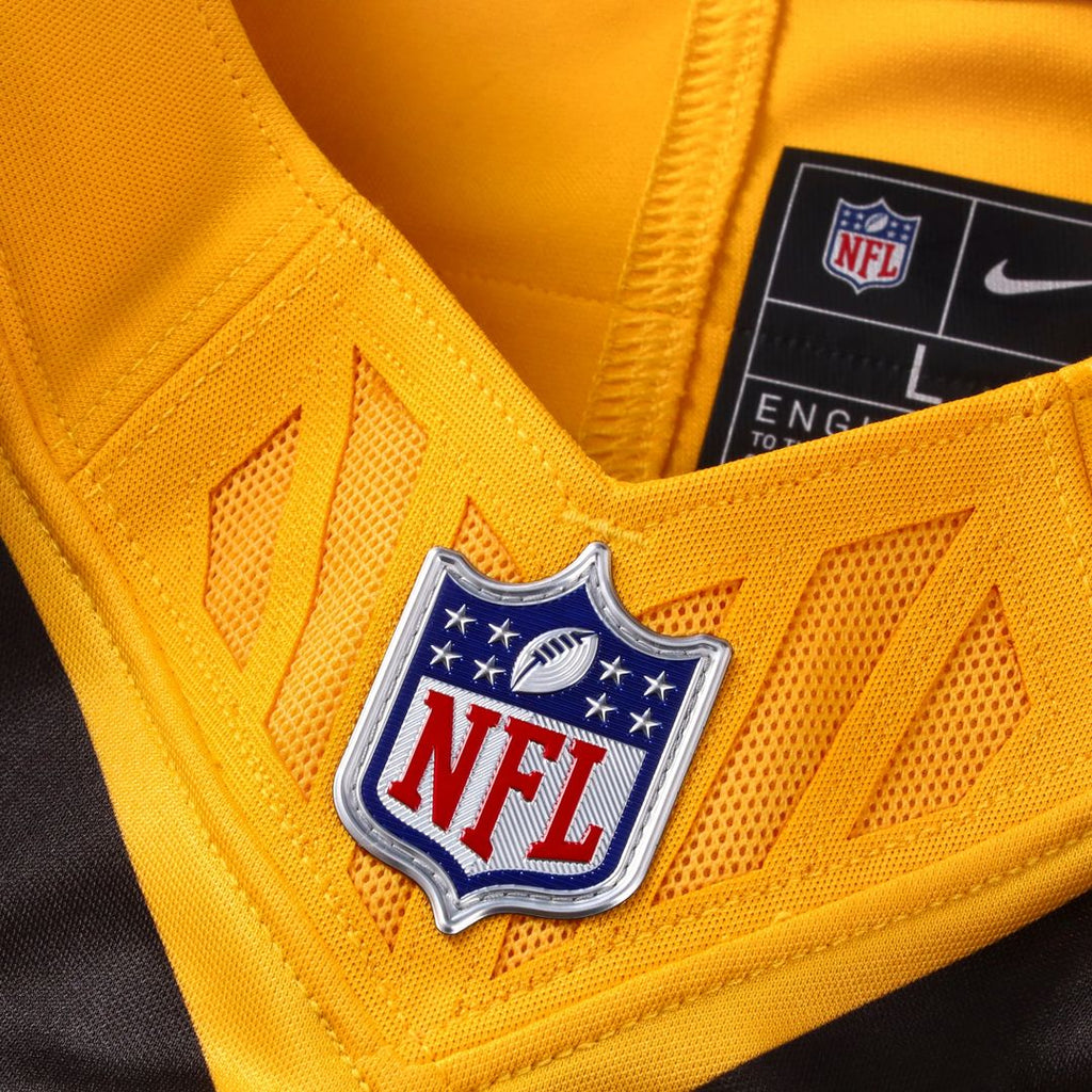Pittsburgh Steelers T.J. Watt Nike Gold Alternate Vapor F.U.S.E. Limited Jersey