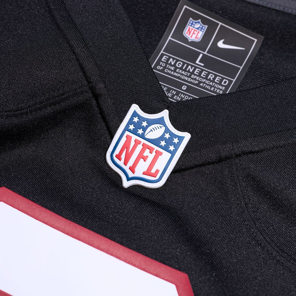 Atlanta Falcons Michael Penix Jr. Nike White Game Jersey