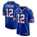 Buffalo Bills Joe Ferguson Nike Royal Game Retired Player Jersey