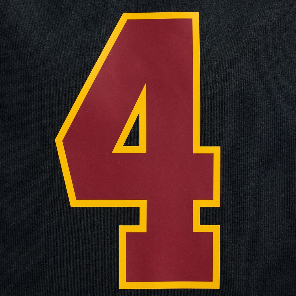 Washington Commanders Frankie Luvu Nike Burgundy Game Jersey