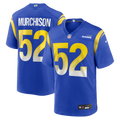Los Angeles Rams Larrell Murchison Nike Royal Team Game Jersey