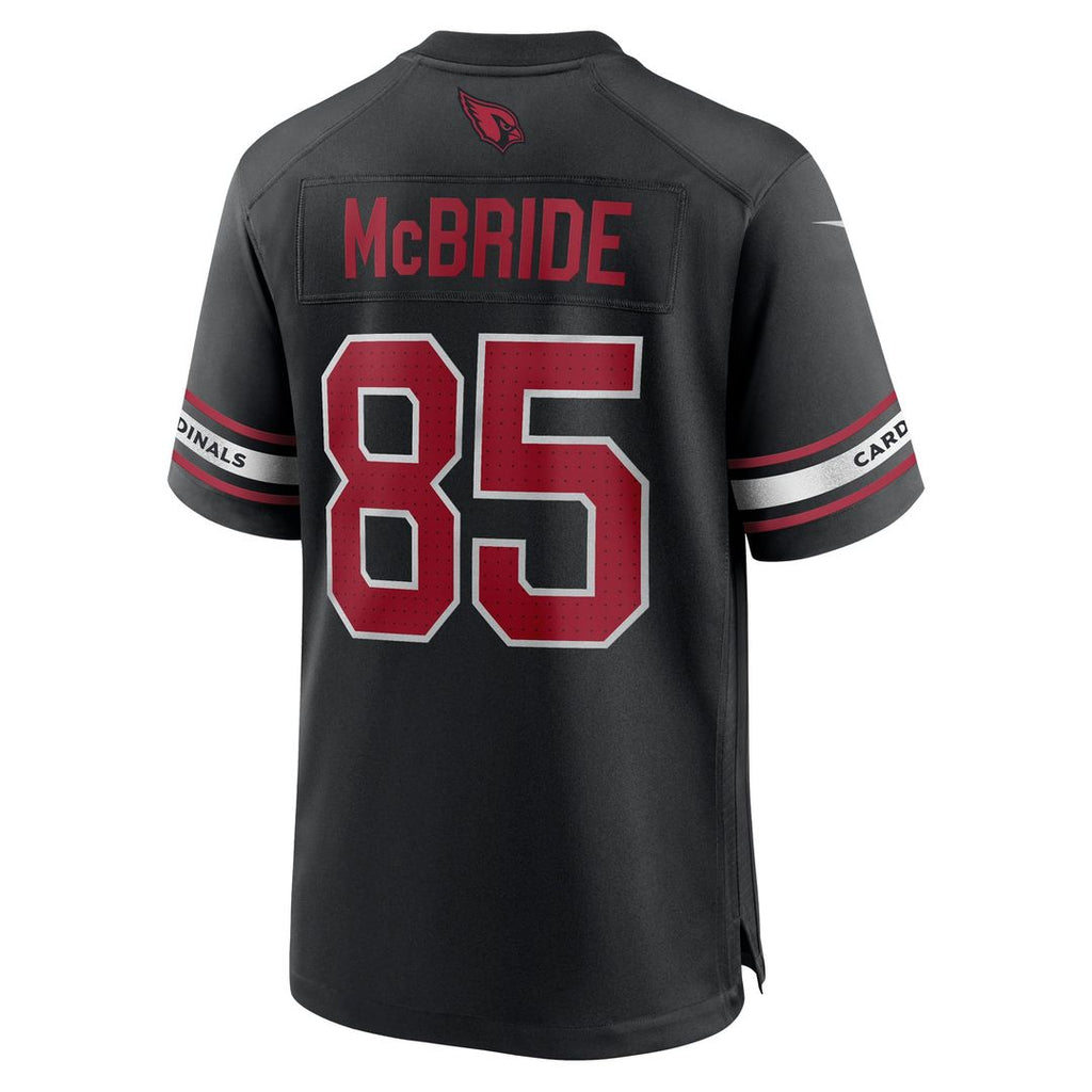 Arizona Cardinals Trey McBride Nike Cardinal Game Jersey