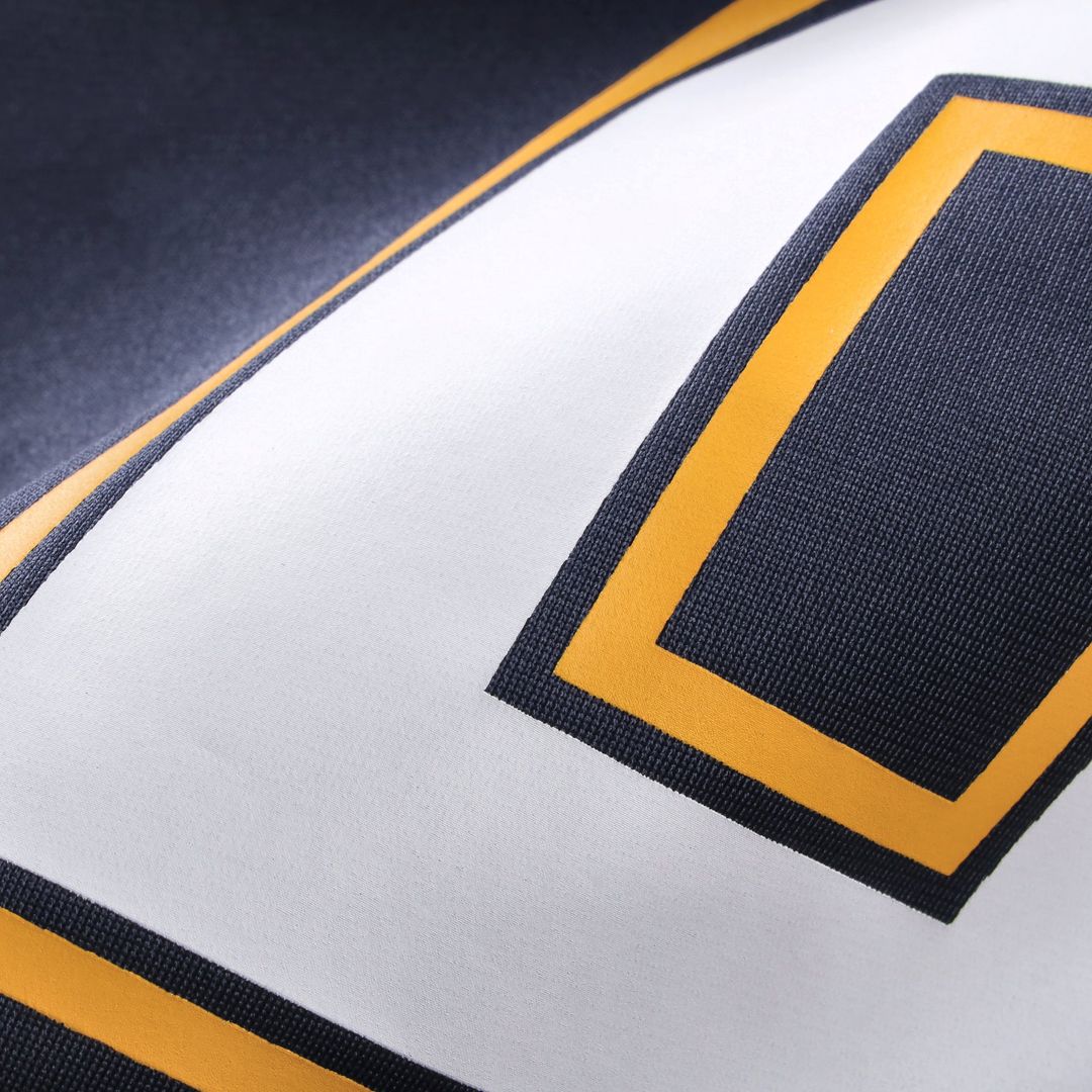 Los Angeles Chargers Oronde Gadsden Nike Gold Alternate Charger Power Game Jersey