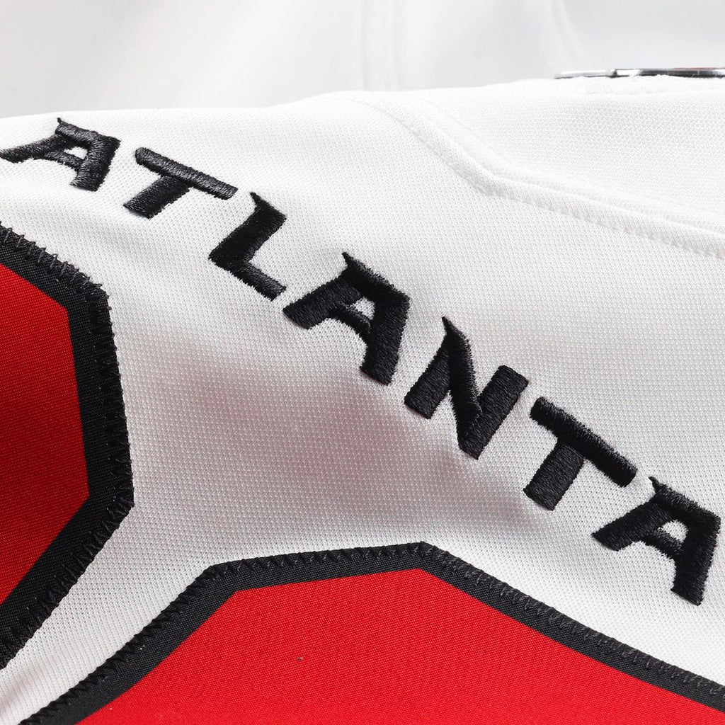 Atlanta Falcons Jalon Walker Nike Red Team Vapor F.U.S.E. Stitched Limited Jersey