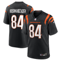 Cincinnati Bengals T. J. Houshmandzadeh Nike Black Team Retired Player Game Jersey