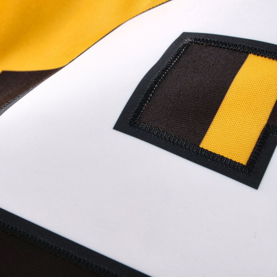 Pittsburgh Steelers Aaron Rodgers Nike Gold Alternate Vapor F.U.S.E. Limited Jersey
