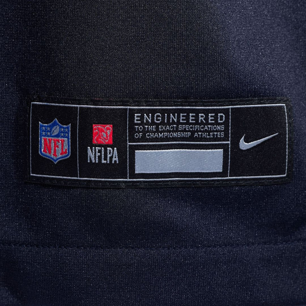 Houston Texans Ka'imi Fairbairn Nike Navy Team Game Jersey