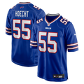 Buffalo Bills Michael Hoecht Nike Royal Team Game Jersey