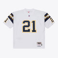 San Diego Chargers LaDainian Tomlinson Mitchell & Ness White 2001 Legacy Replica Player Jersey
