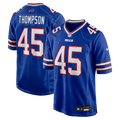 Buffalo Bills Shaq Thompson Nike Royal Team Game Jersey
