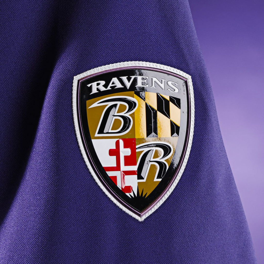 Baltimore Ravens Lamar Jackson Nike White Vapor F.U.S.E. Stitched Limited Jersey