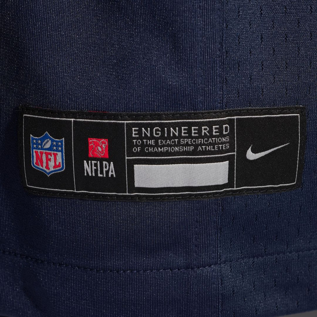Chicago Bears Mike Ditka Nike White Retired Player Game Jersey