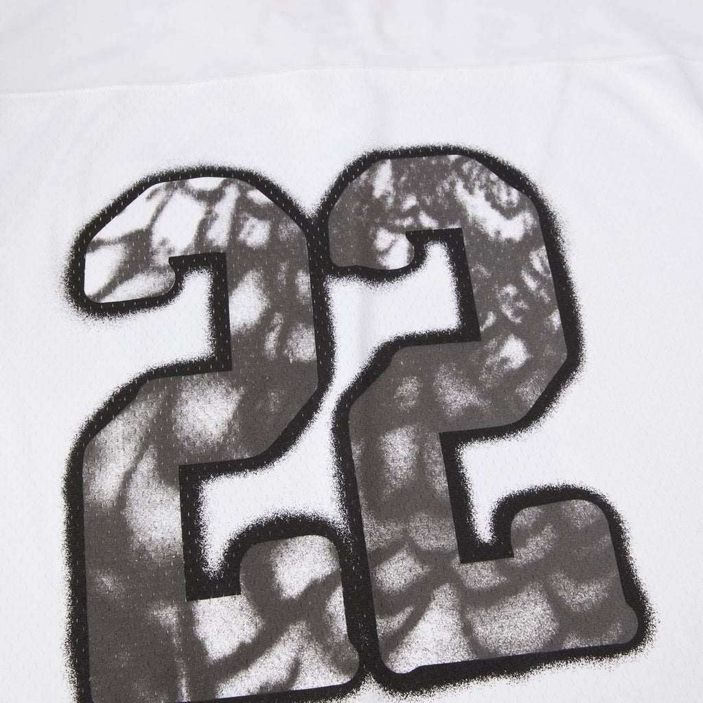 Mitchell & Ness Black ÑFL Por La Cultura x CHITO Limited Edition Jersey