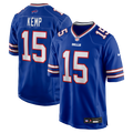 Buffalo Bills Jack Kemp Nike Royal Game Retired Player Jersey