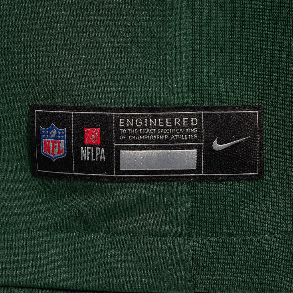 Green Bay Packers Tucker Kraft Nike Navy Alternate Game Jersey