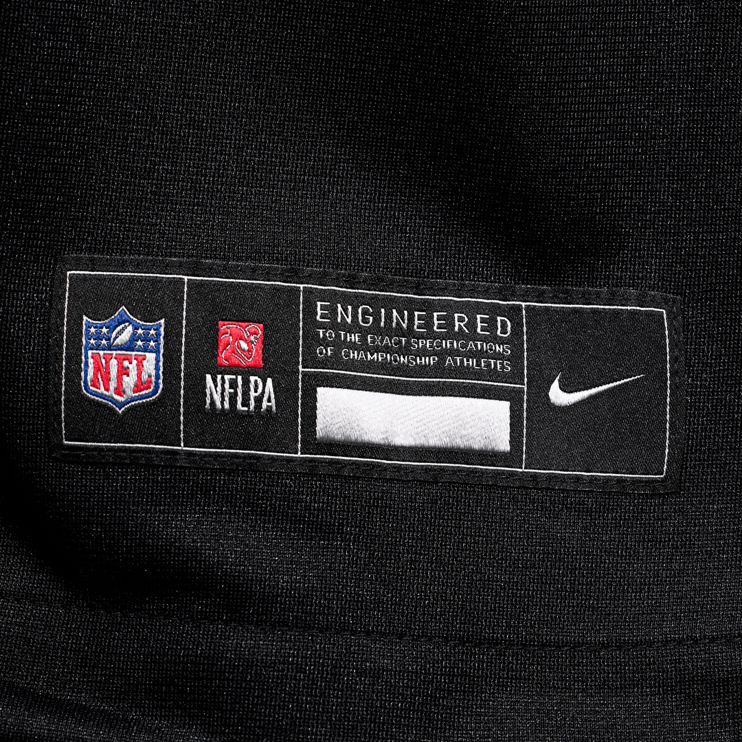 Washington Commanders Jayden Daniels Nike Burgundy Player Game Jersey