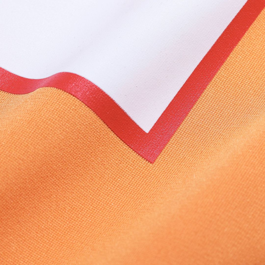 Tampa Bay Buccaneers Derrick Brooks Nike Orange Throwback Game Jersey
