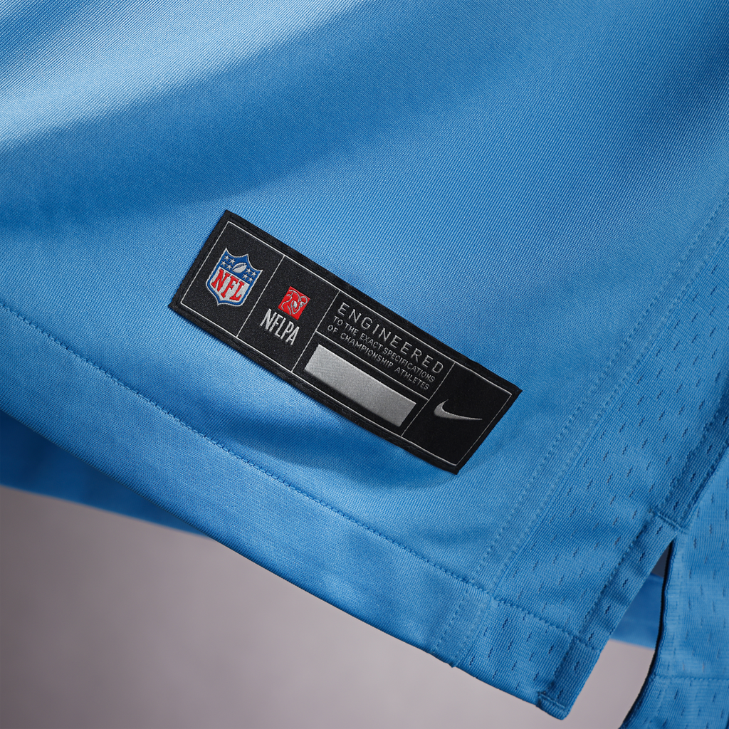 Tennessee Titans Wan'Dale Robinson Nike White Game Jersey