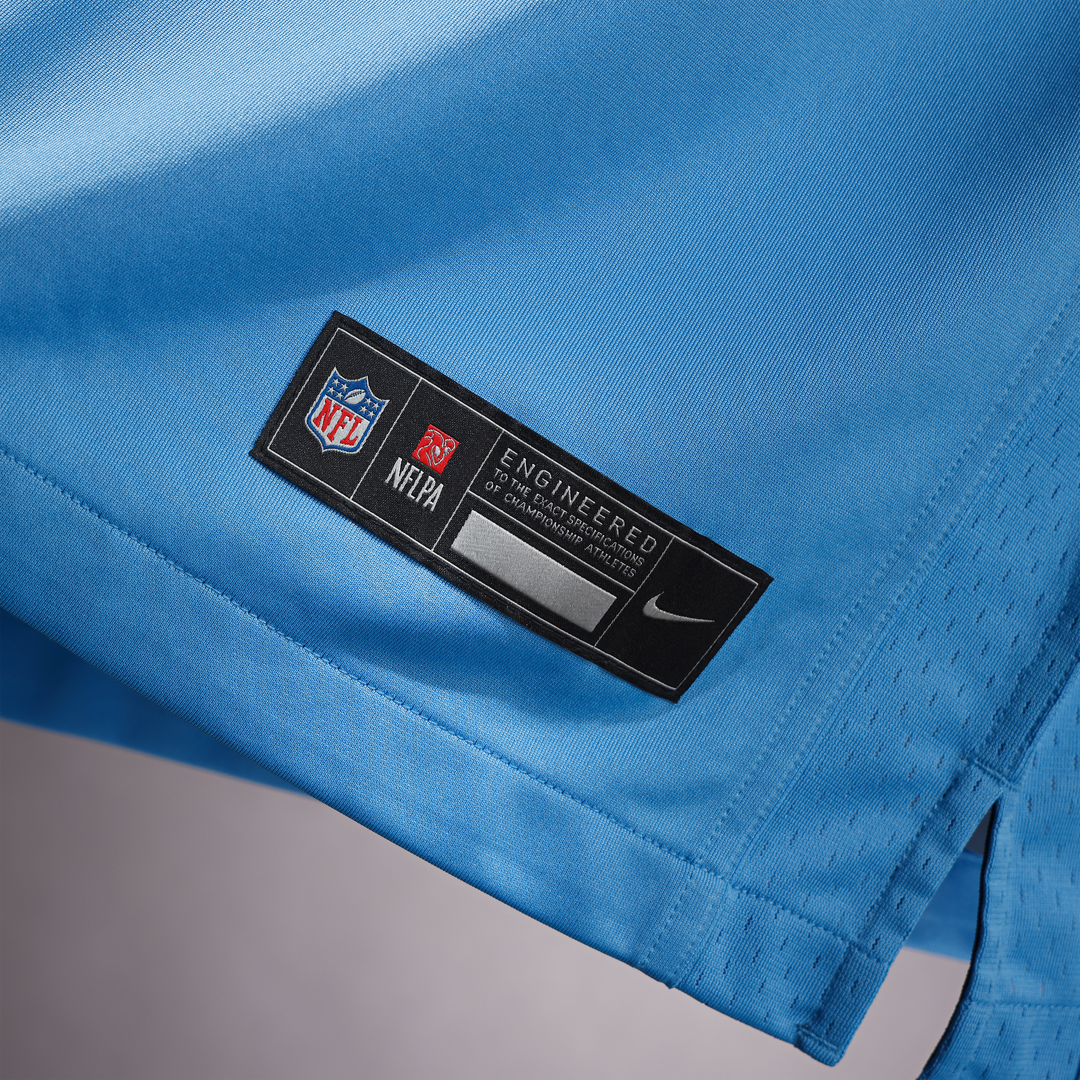 Tennessee Titans Wan'Dale Robinson Nike White Game Jersey