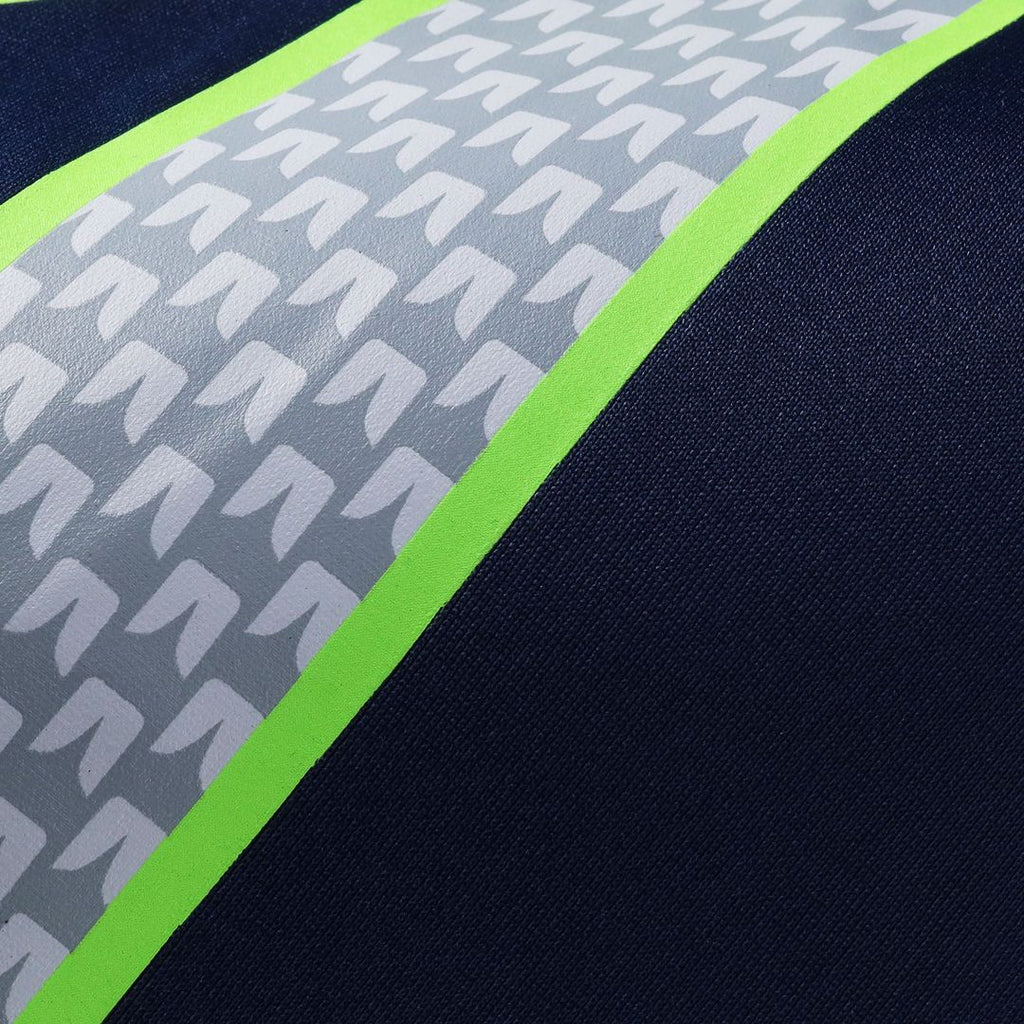 Seattle Seahawks Josh Jones Nike College Navy Team Game Jersey