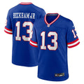 New York Giants Odell Beckham Jr. Nike Royal Alternate Legacy Game Jersey
