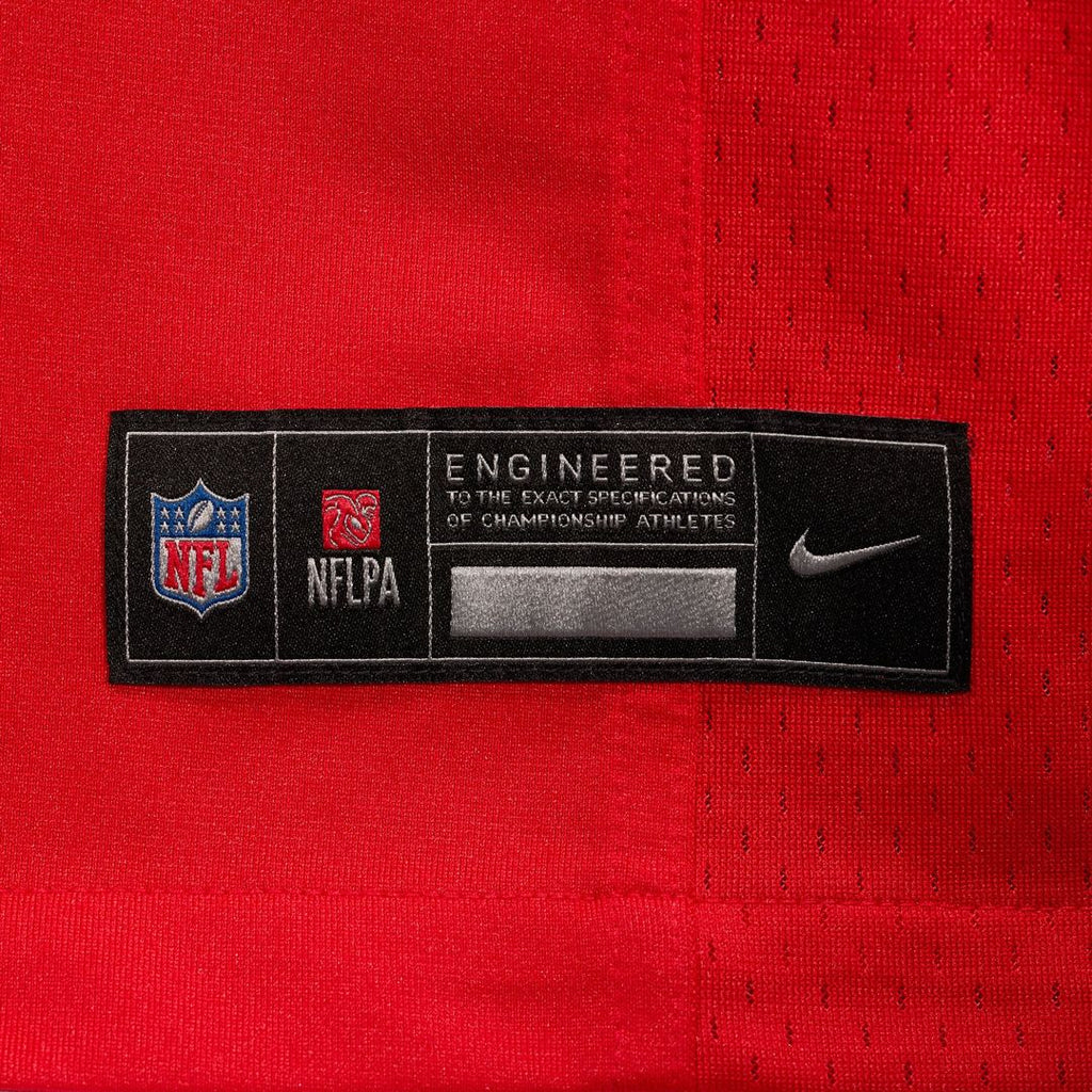 Buffalo Bills Keon Coleman Nike Gray Nickel City Game Jersey