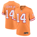 Tampa Bay Buccaneers Chris Godwin Jr. Nike Orange Alternate Game Player Jersey