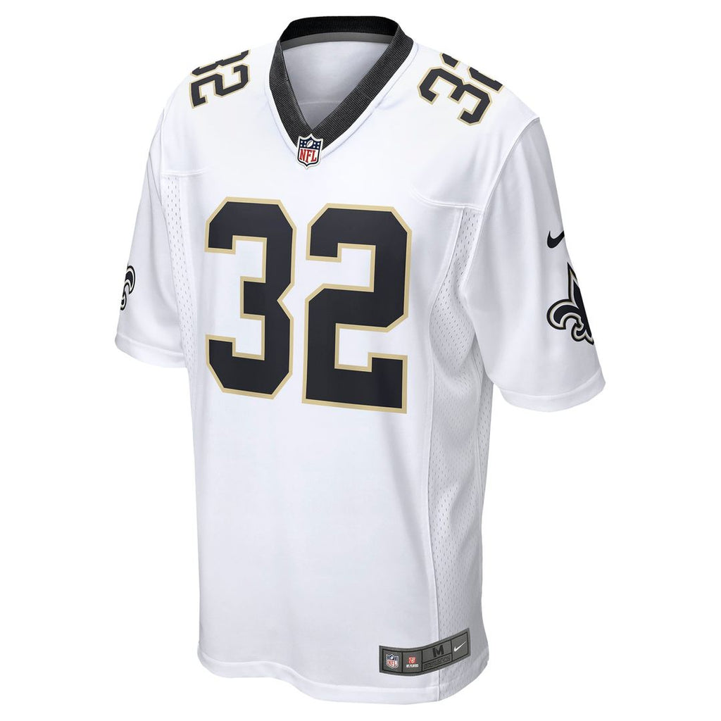New Orleans Saints Tyrann Mathieu Nike Gold Gameday Golds Alternate Game Player Jersey