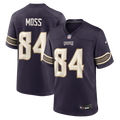 Minnesota Vikings Randy Moss Nike Purple 2026 Rivalries Collection Game Jersey