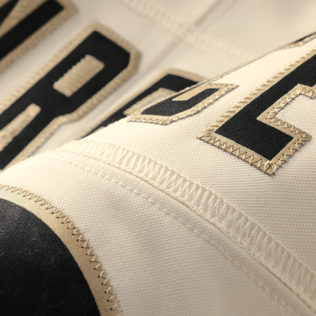 Jacksonville Jaguars Parker Washington Nike Natural 2026 Rivalries Collection Stitched Limited Jersey