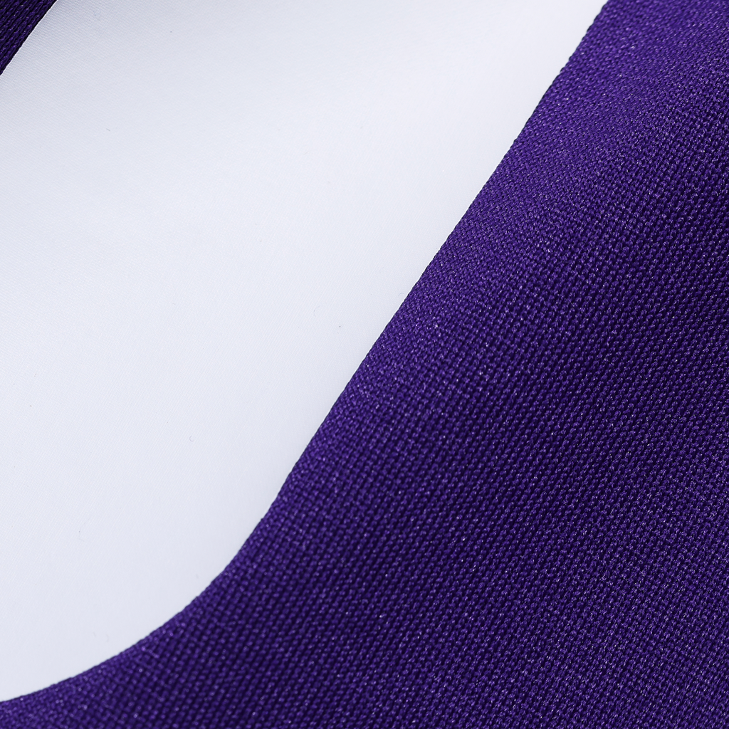 Minnesota Vikings Will Fries Nike Purple Team Game Jersey