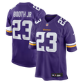 Minnesota Vikings Andrew Booth Jr. Nike Purple Player Game Jersey