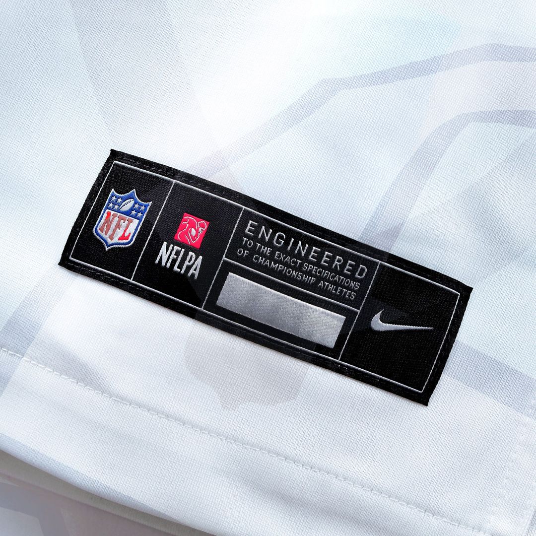 Washington Commanders Nike Burgundy Custom Game Jersey