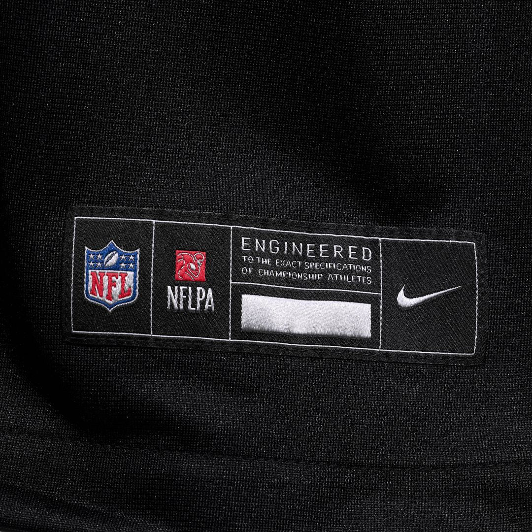 Detroit Lions Sam LaPorta Nike Blue Game Jersey