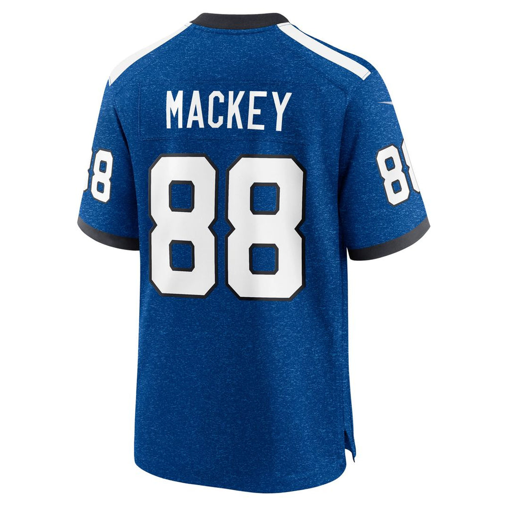 Indianapolis Colts John Mackey Nike Blue Retired Player Alternate Game Jersey