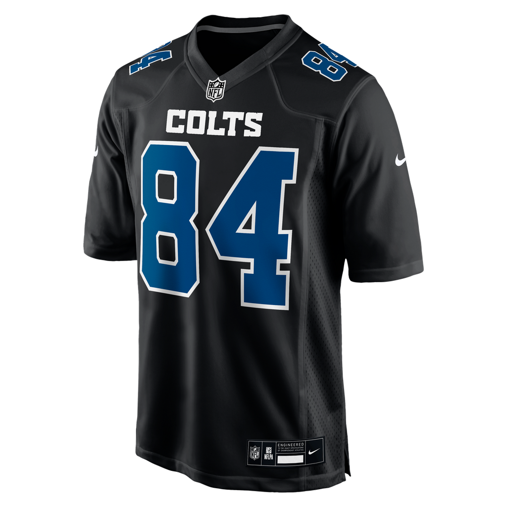 Indianapolis Colts Tyler Warren Nike Tundra White Fashion Game Jersey