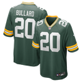 Green Bay Packers Javon Bullard Nike Green Game Jersey