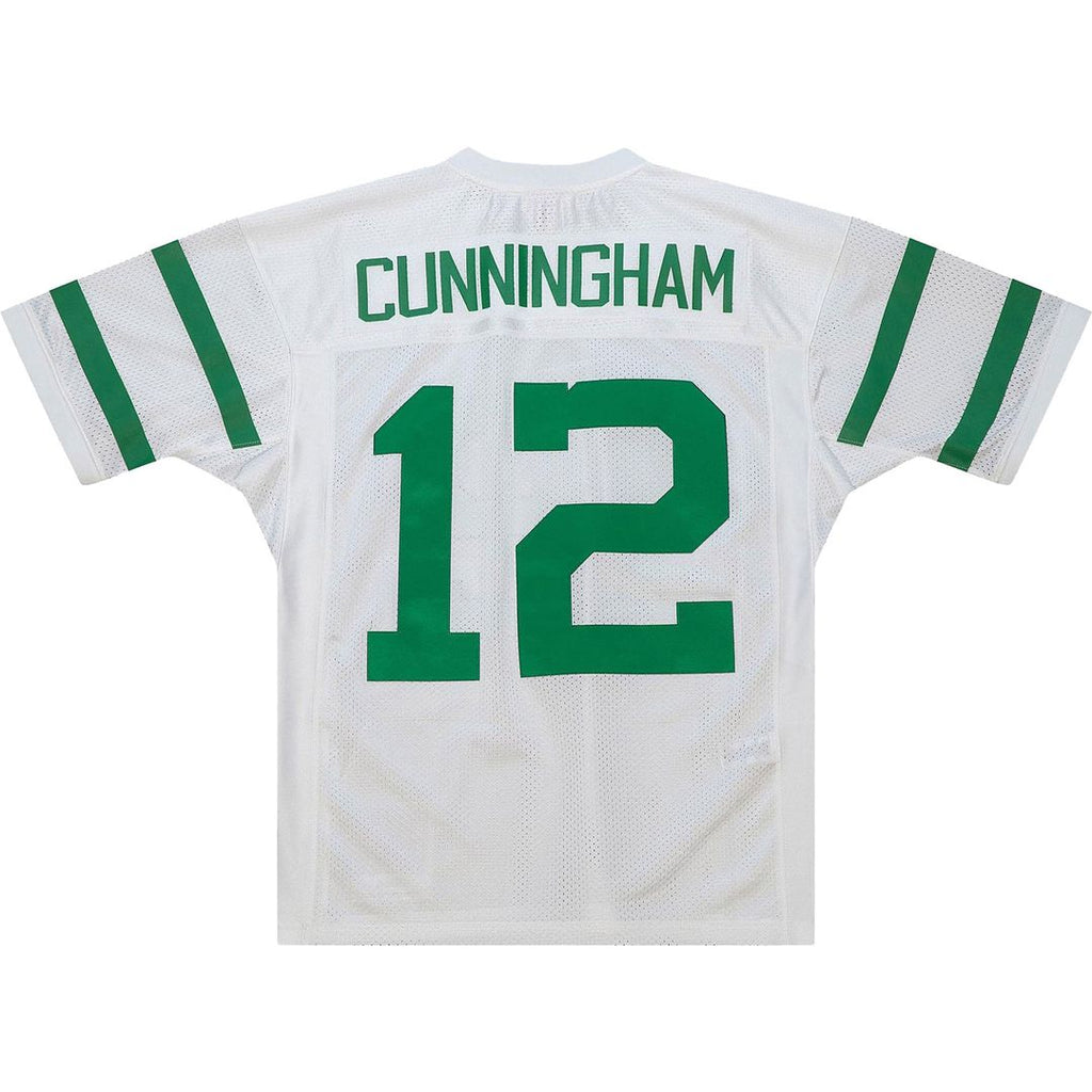 Philadelphia Eagles 1992 Randall Cunningham Mitchell & Ness Green Authentic Throwback Retired Player Jersey
