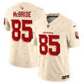 Arizona Cardinals Trey McBride Nike Natural Rivalries Collection Stitched Limited Jersey