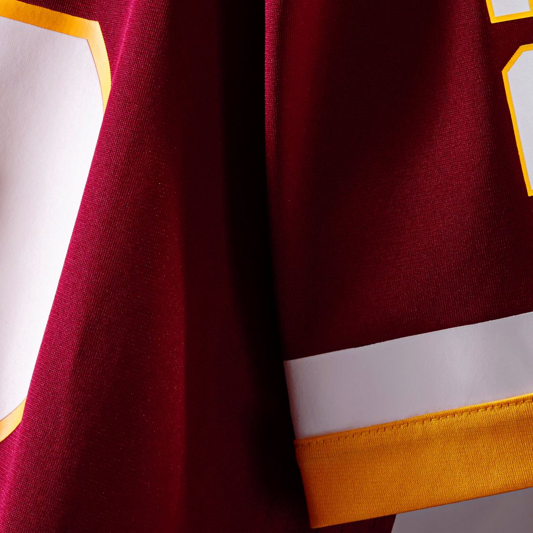 Washington Commanders Mike Sainristil Nike Burgundy Game Jersey