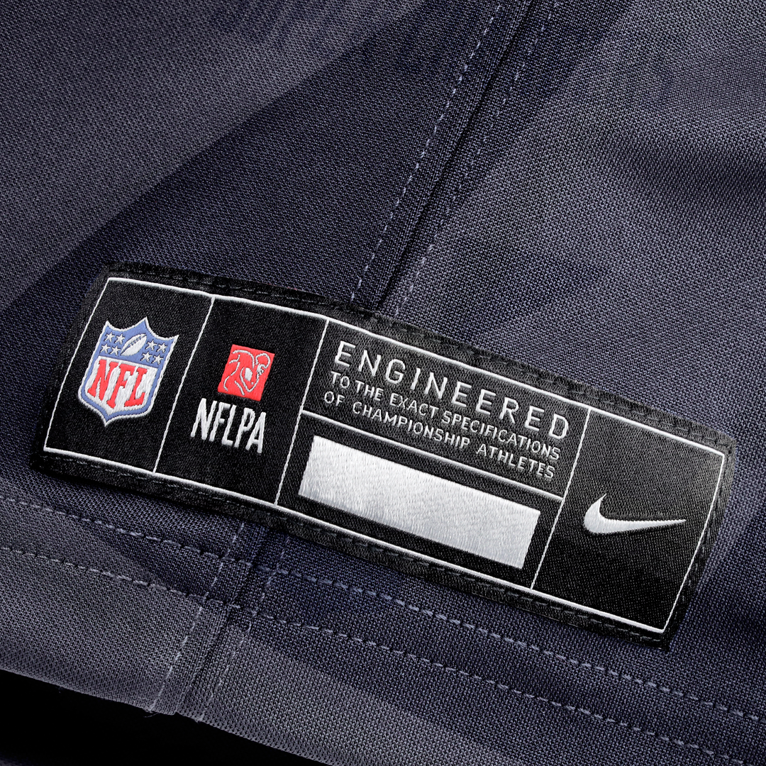 Los Angeles Chargers Derwin James Jr. Nike Navy Alternate Super Chargers Vapor F.U.S.E. Stitched Limited Jersey