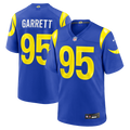 Los Angeles Rams Myles Garrett Nike Royal Nike Game Jersey